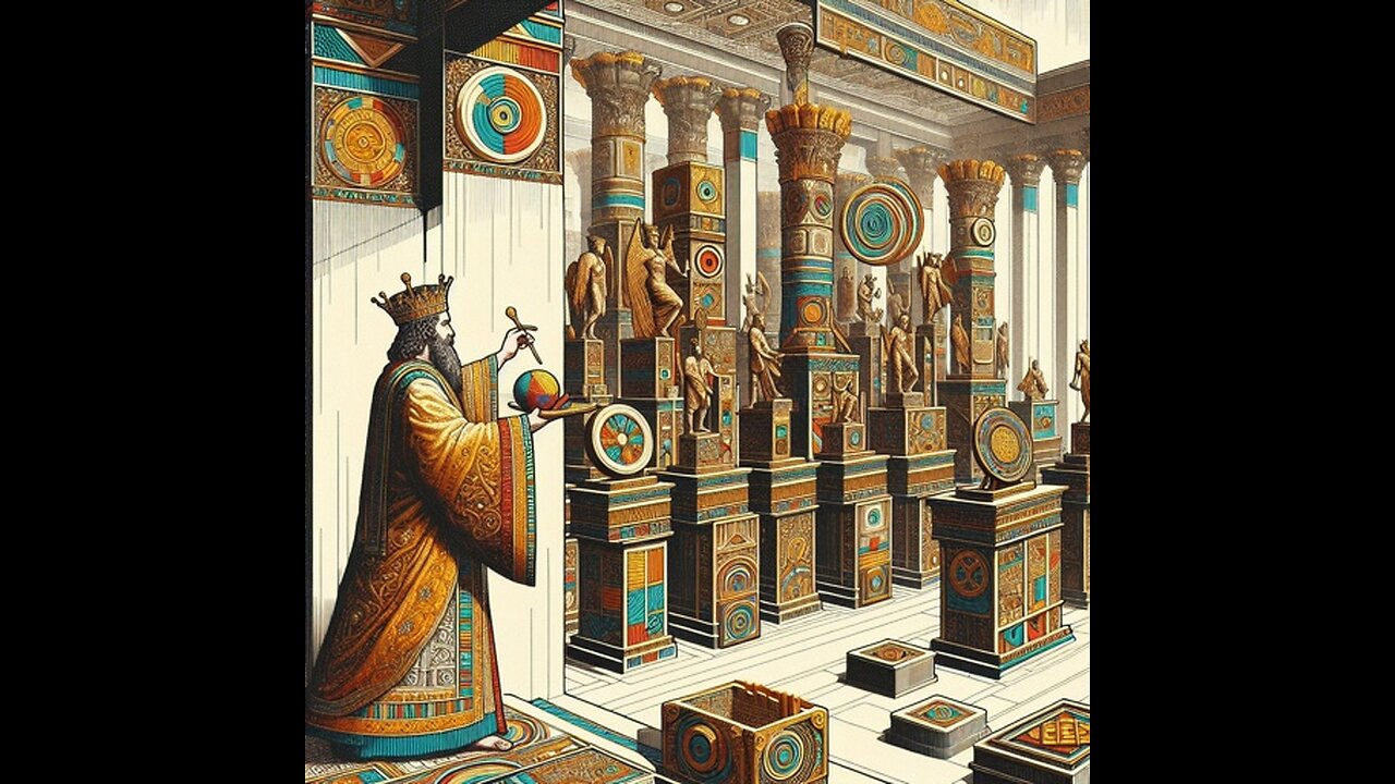 The Book of MELAKIM 2 (Kings) - Chapter 21 - YahScriptures.com