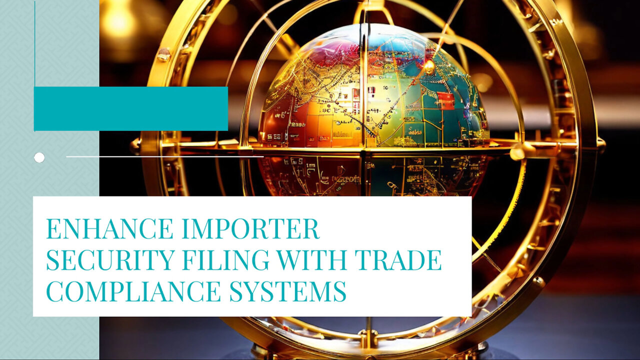 Streamline Your Import Process with Trade Compliance Management Systems