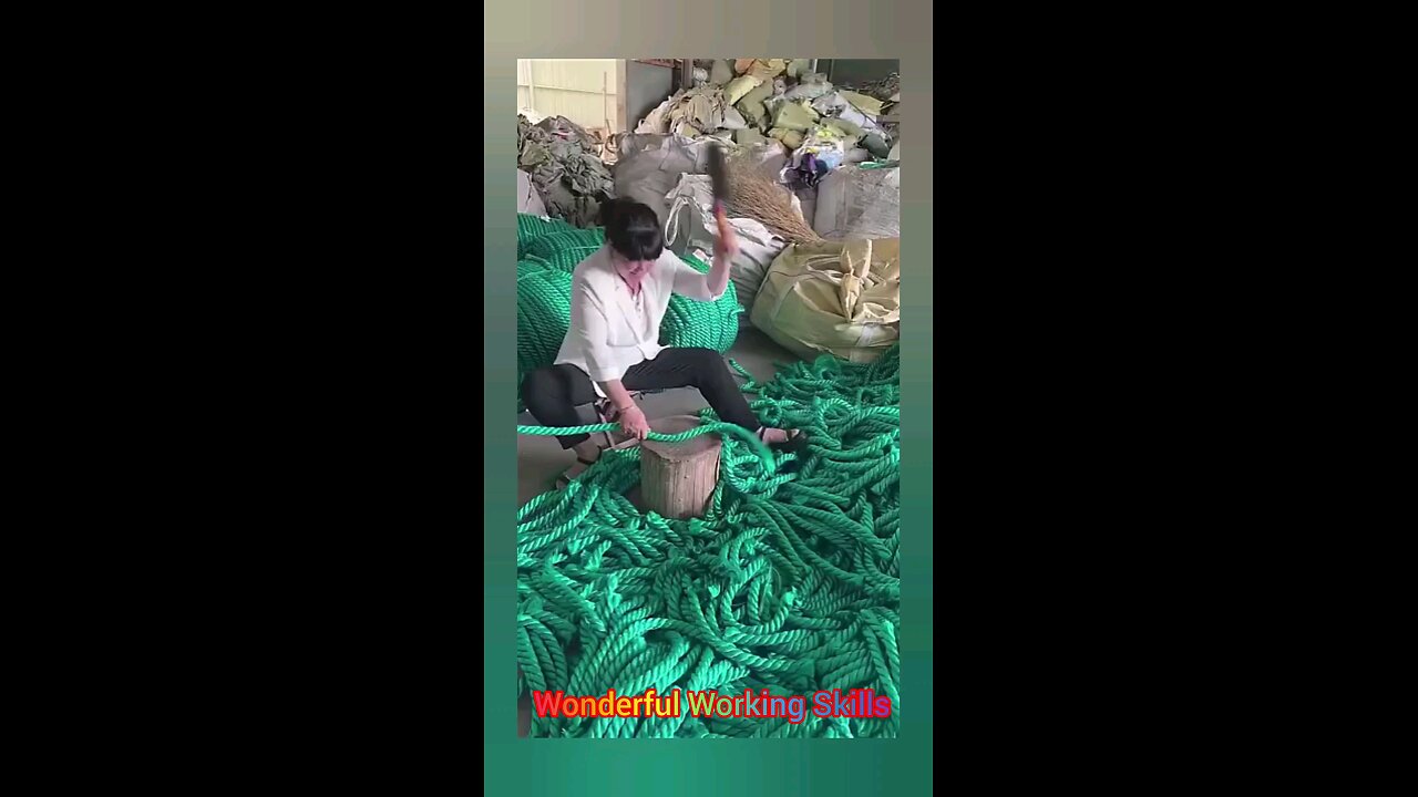 Wonderful Amazing Working Skills