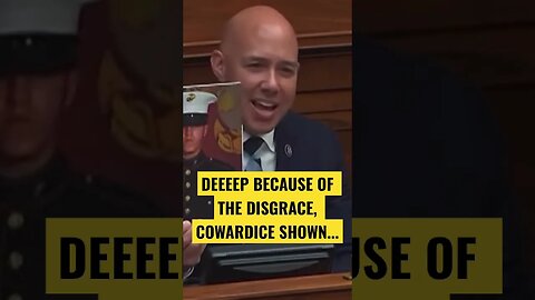 WE MUST NEVER FORGET, says Rep. Brian Mast‼️🙏🏼 #shorts #shortsfeed #shortsvideo #twitter