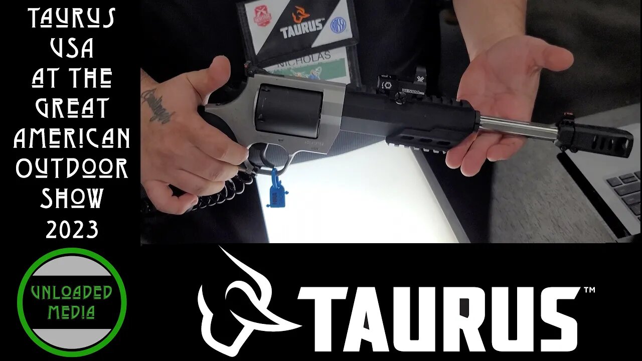 Taurus USA @ Great American Outdoor Show 2023