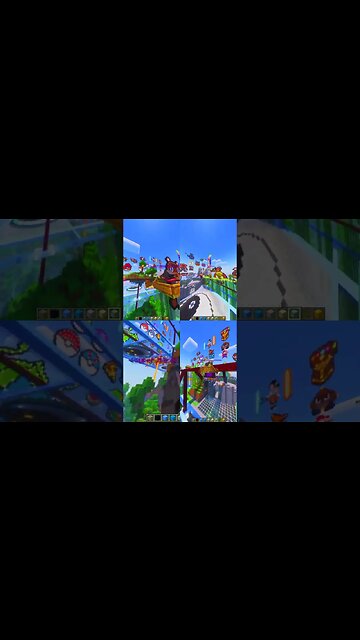 Minecraft Art - What should we add?