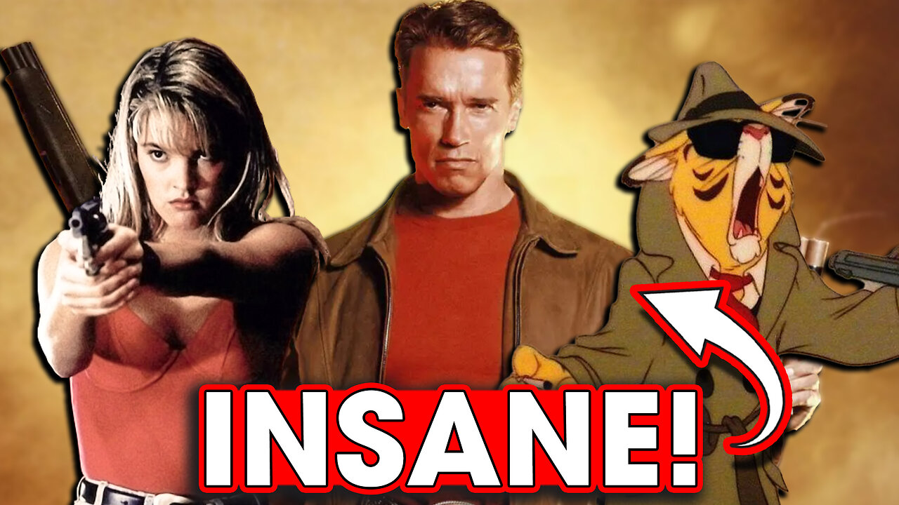 Last Action Hero is Insane! – Hack The Movies