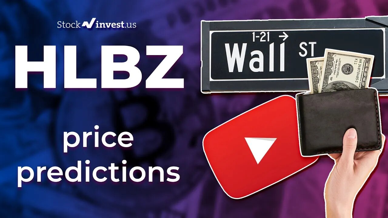 HLBZ Price Predictions - Helbiz Stock Analysis for Tuesday, January 31st 2023