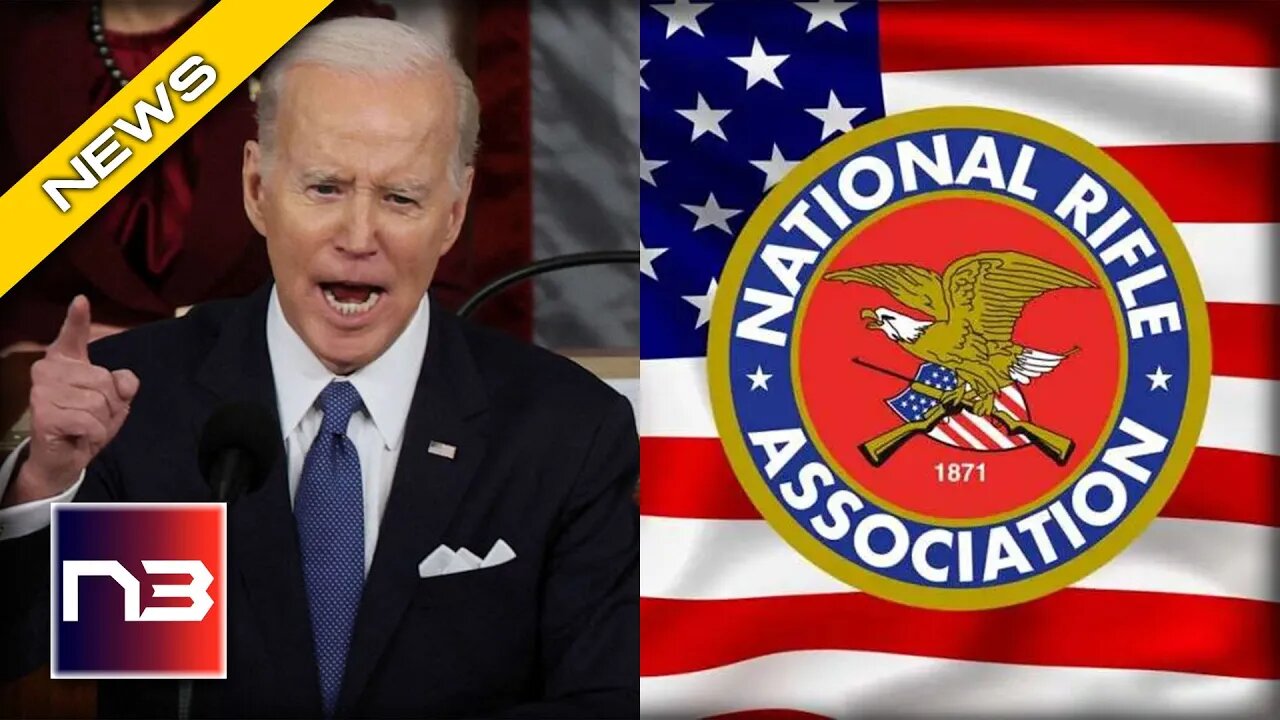 WARNING! Hear What Gun Activists Uncover About Joe Biden & His Ban