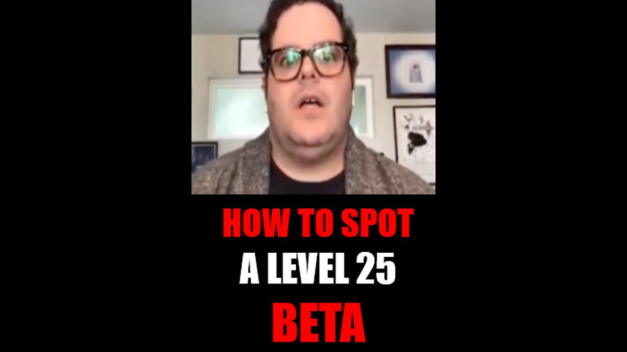 How to Spot a Beta