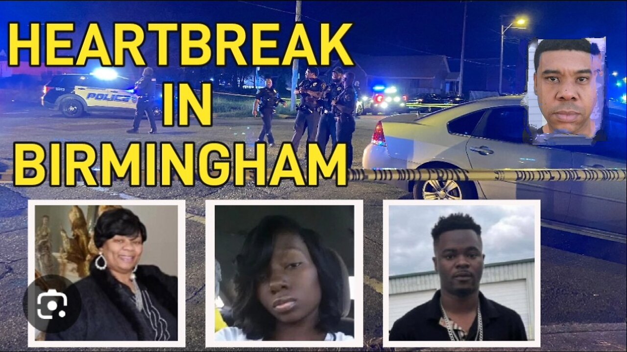 SAD Shooting in BIRMINGHAM