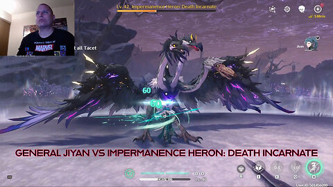 GENERAL JIYAN VS IMPERMANENCE HERON: DEATH INCARNATE