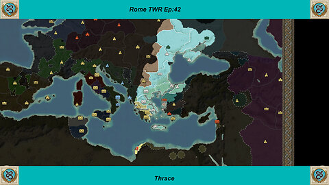 Thracian Victory - Rome TWR Ep:42