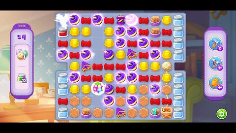 Playrix Homescapes Gameplay Walkthrough Level 10616