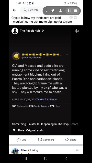 Something weird is going on in the CRYPTO WORLD ~ 3 LEADERS DIE MYSTERIOUSLY