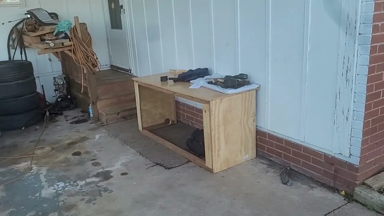 van conversion update.