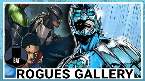 Owlman - Batman Rogues Gallery