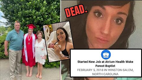 Alyssa Picked The Worst Time In History To Become A Nurse At Wake Forest!