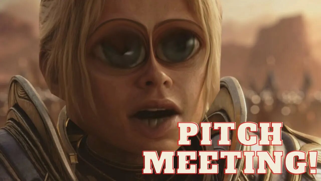 World Of Warcraft Pitch Meeting