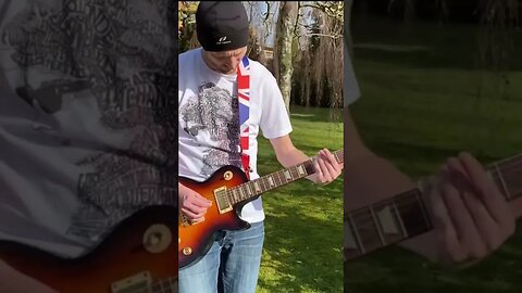 Perfect Mistake #bonnielegion #markusschuster #helgak #guitarist #electricguitar #playingguitar