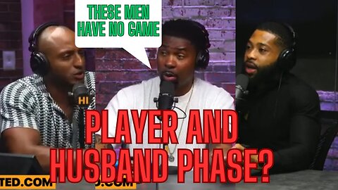 TARIQ NASHEED SPEAKS ON DATING, HIP-HOP AND MORE