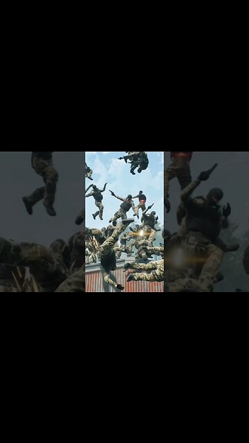 Punishing Trepang2's Ragdolls #wkdisgood #indiegames #trepang2 #indiedev #team17