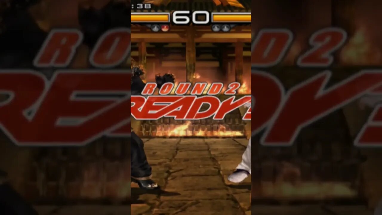 CARA DE ONÇA,COMO VOCÊ CHAMAVA ESSE PERSONAGEM DO TEKKEN 5