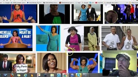 Michael/Michele keeping an eye on her/his carrots UPDATED - Jonathan Kleck