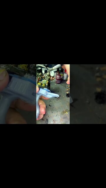 How to paint acursed cultists: painting competition. ( Warhammer ￼40k)