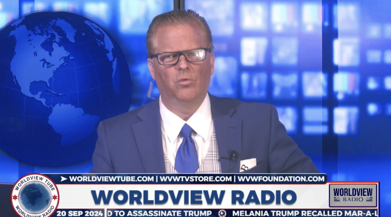 Worldview Radio | September 20, 2024