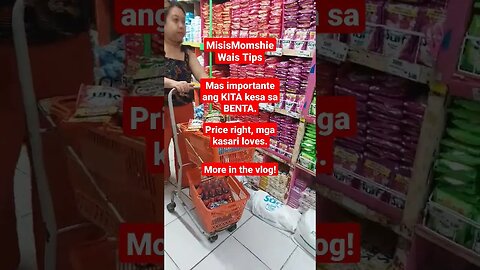 #grocerybusiness #sarisaristore #tinderangvlogger #pricehike #profits #profitable #misismomshie
