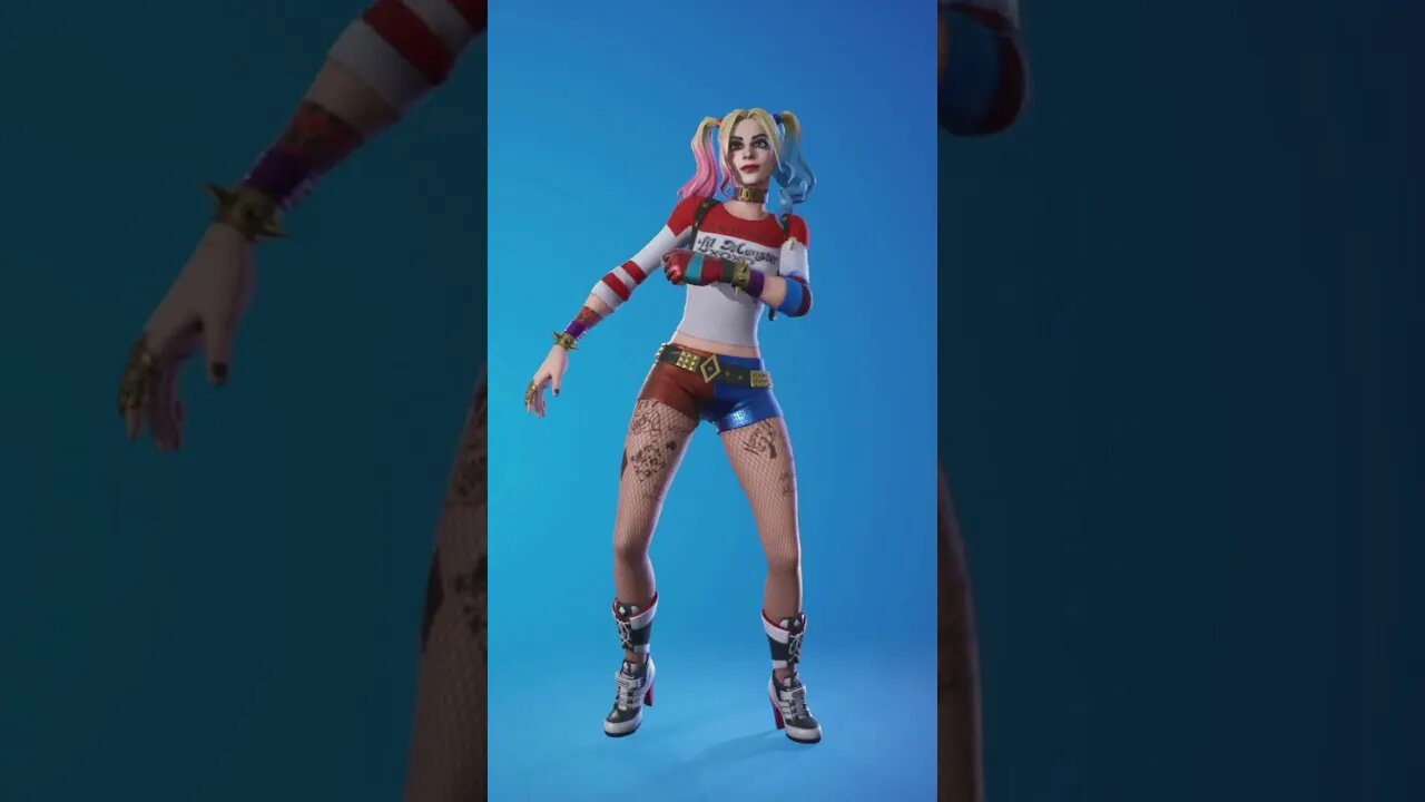 Fortnite Dances Part 1