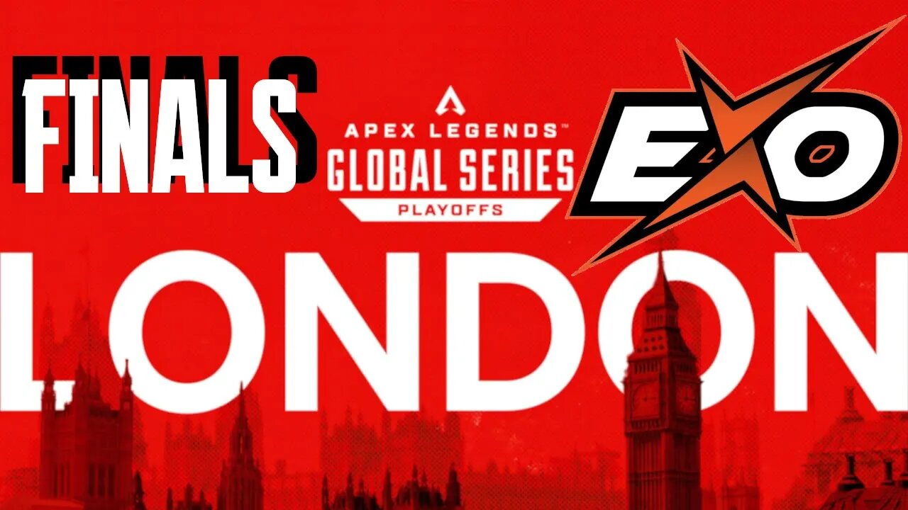 ALGS PLAYOFFS LONDON: EXO | FINALS | Full VOD | 02/05/23