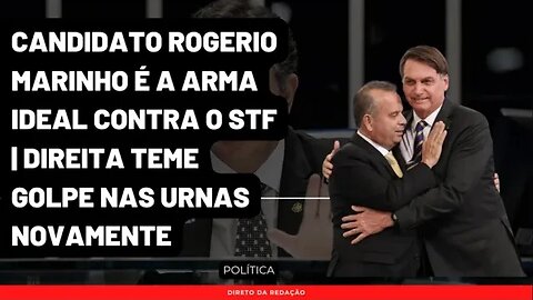 Exclusivo | Rogerio Marinho vai abrir o jogo agora nessa entrevista | Direita teme novo golpe | Veja