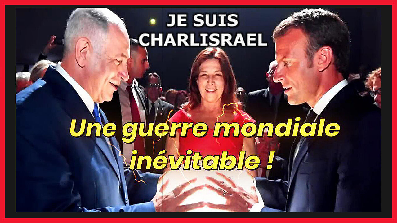 Moyen Orient ? La guerre mondiale inévitable... (Hd 720)