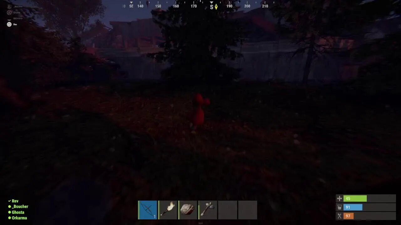 RUST | Industrial Content
