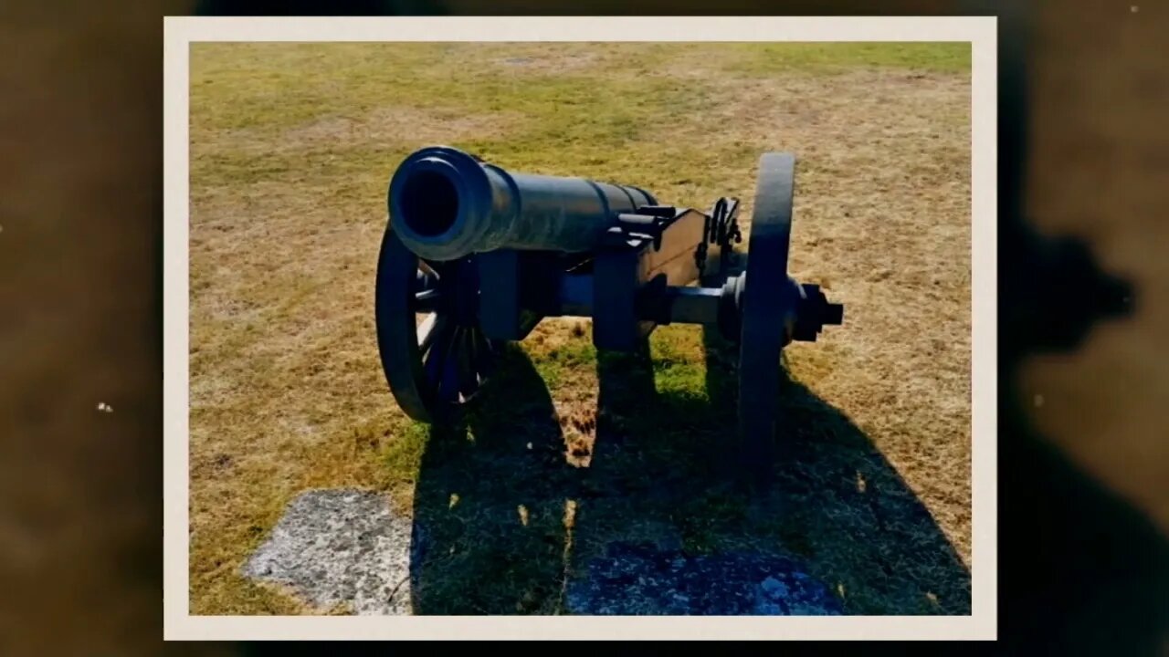 Museo Militar de la Fortaleza Santa Teresa. Rocha, Uruguay (enero 2023)