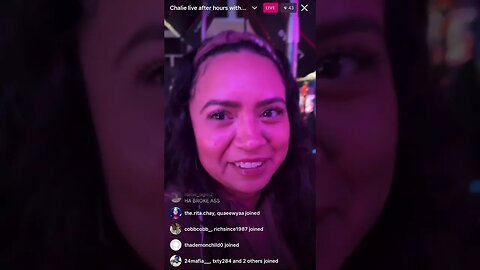 Charleston White Instagram Live. Charleston On The Fresh And Fit Podcast With Girls. 30.01.23.