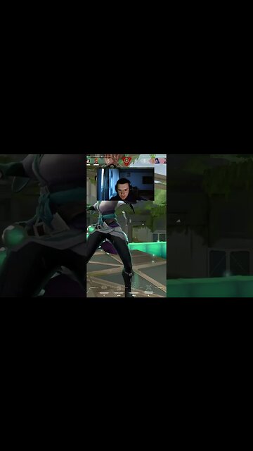 THIS IS WHY: You Pick Me (Valorant) #shorts