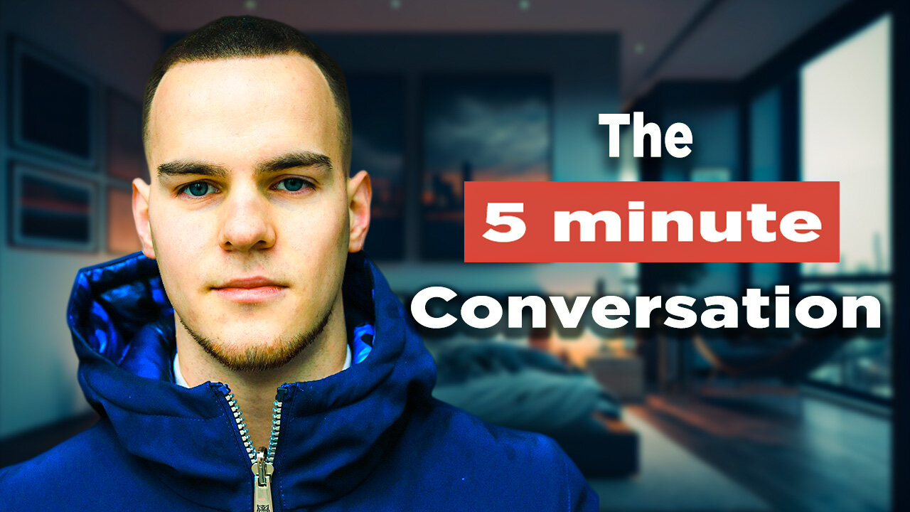 The 5 Minutes with Eric Thomas That Changed My Life Forever