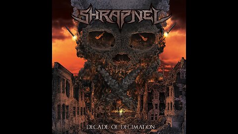 Shrapnel - Decade Of Decimation EP