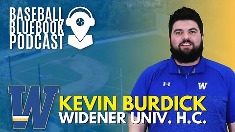 Kevin Burdick - Head Coach, Widener College