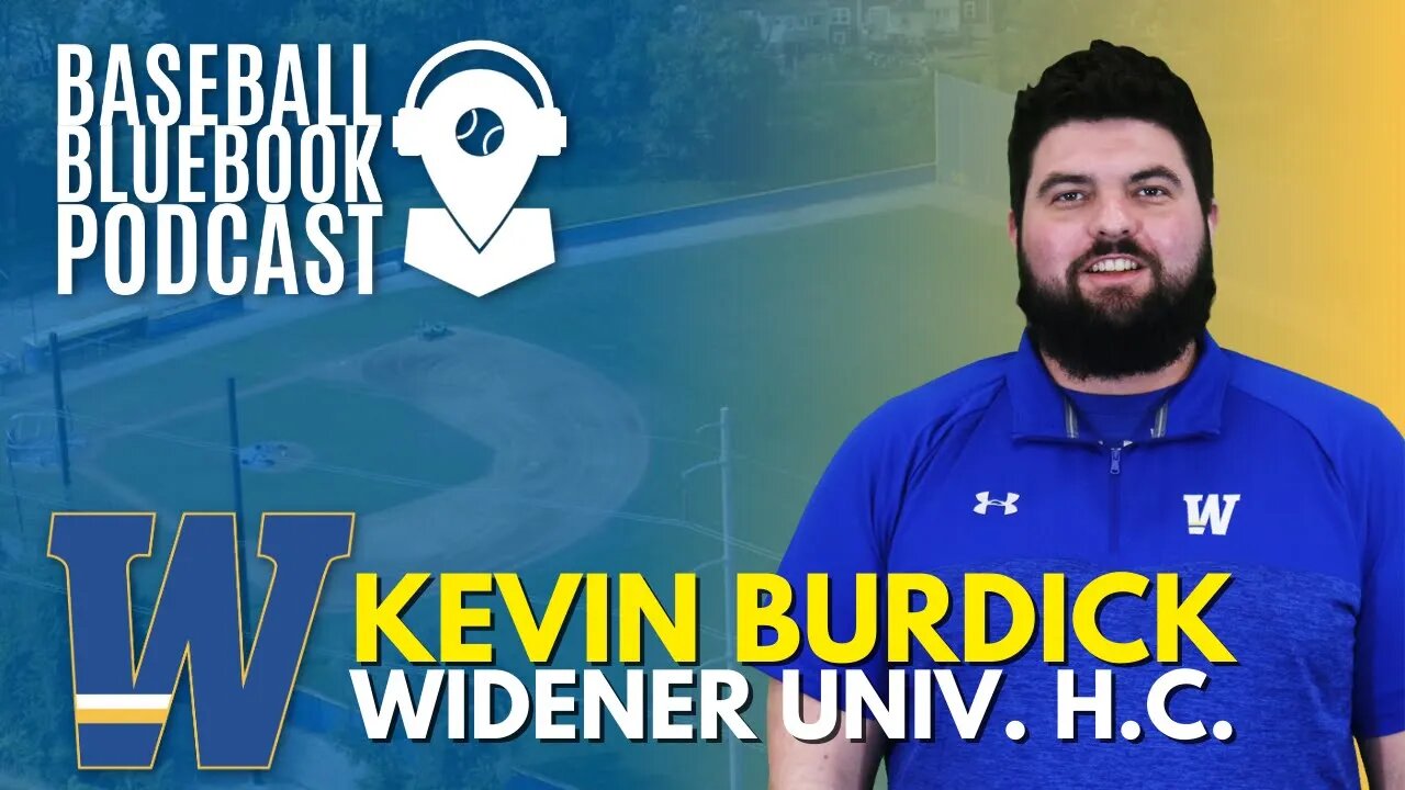 Kevin Burdick - Head Coach, Widener College