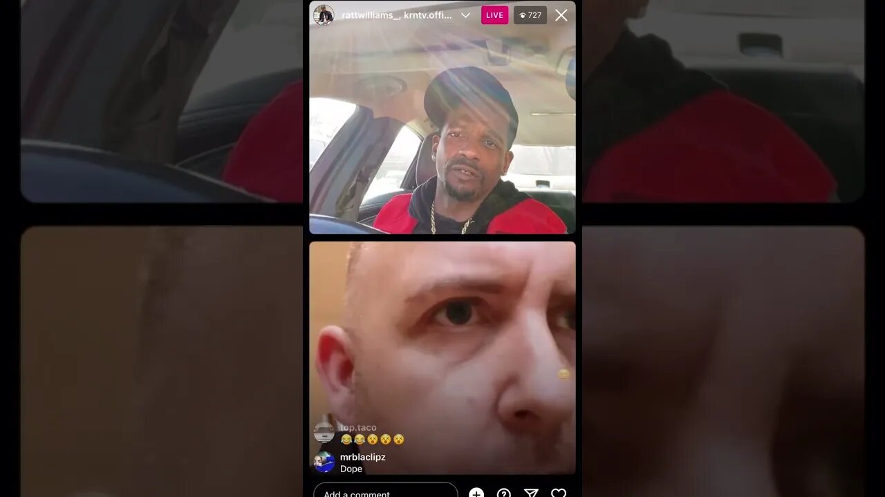 CHARLESTON WHITE IG LIVE: Charleston Diss Mob Ties J Prince & Says They Aint Running Sh*t (11-02-23)