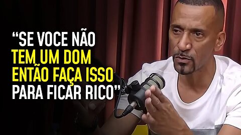 É ASSIM QUE VOCÊ FICA RICO MESMO SEM DONS | Rick Chesther