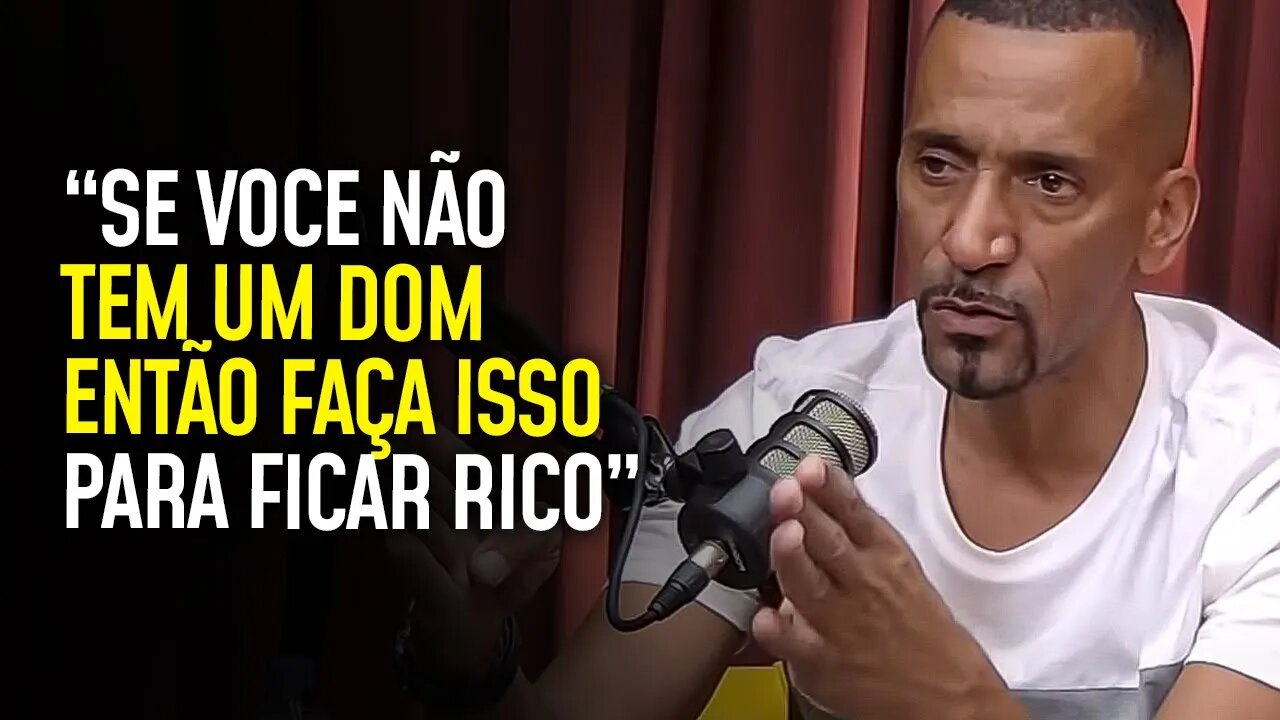É ASSIM QUE VOCÊ FICA RICO MESMO SEM DONS | Rick Chesther
