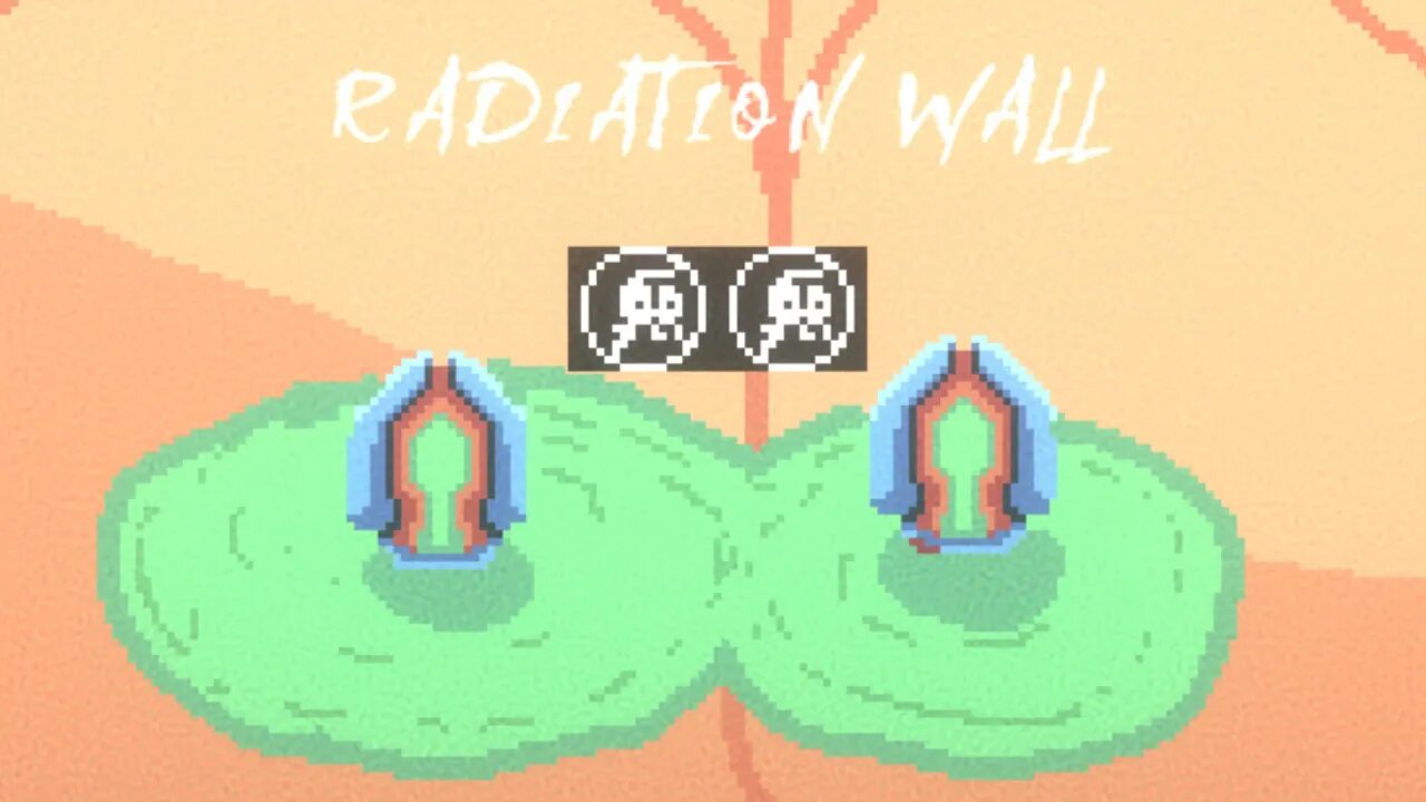 Buggos DLC | Radiation Wall