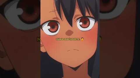 Senpai só nós mangá 🤡 | Ijiranaide, Nagatoro-san (dublado) #shorts