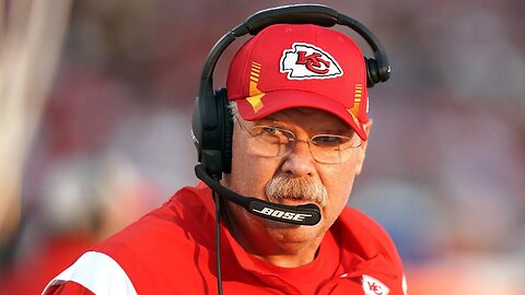 Andy Reid Is An Amazing Coach!