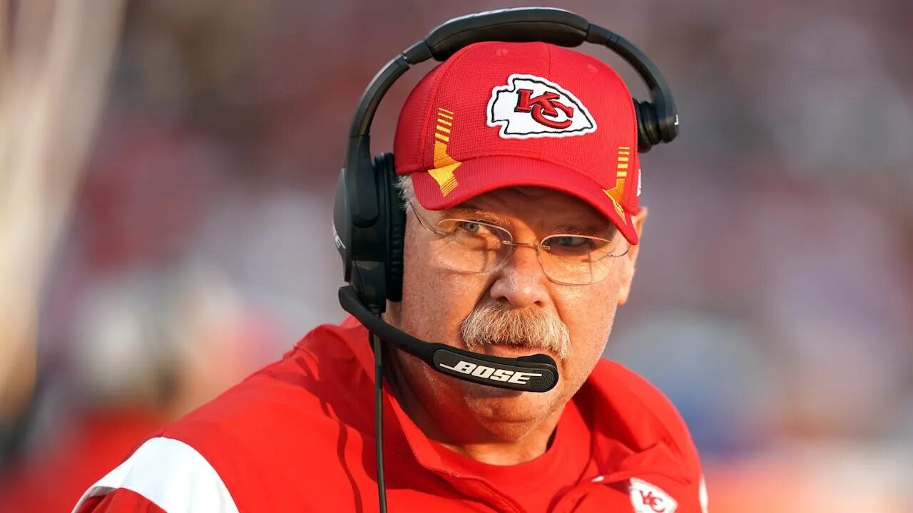 Andy Reid Is An Amazing Coach!