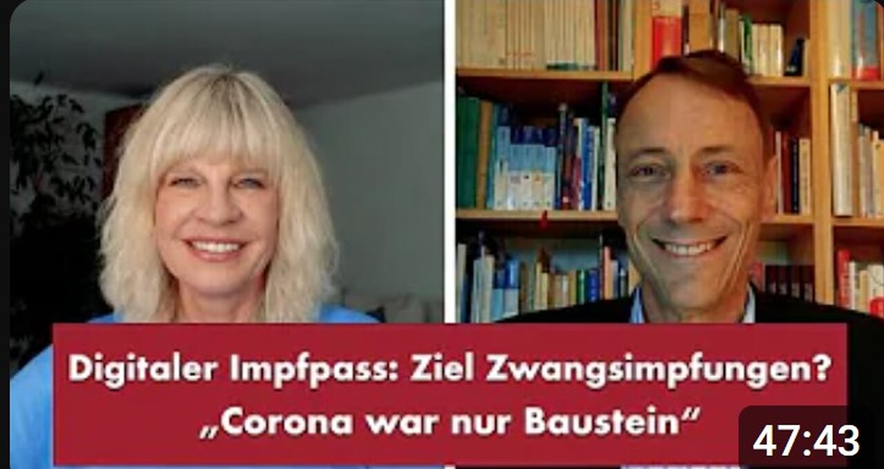 5.1o.24🎇🇩🇪🇦🇹🇨🇭🇪🇺👉Punkt.PRERADOVIC mit Prof. a.D. Dr. Andreas Sönnichsen