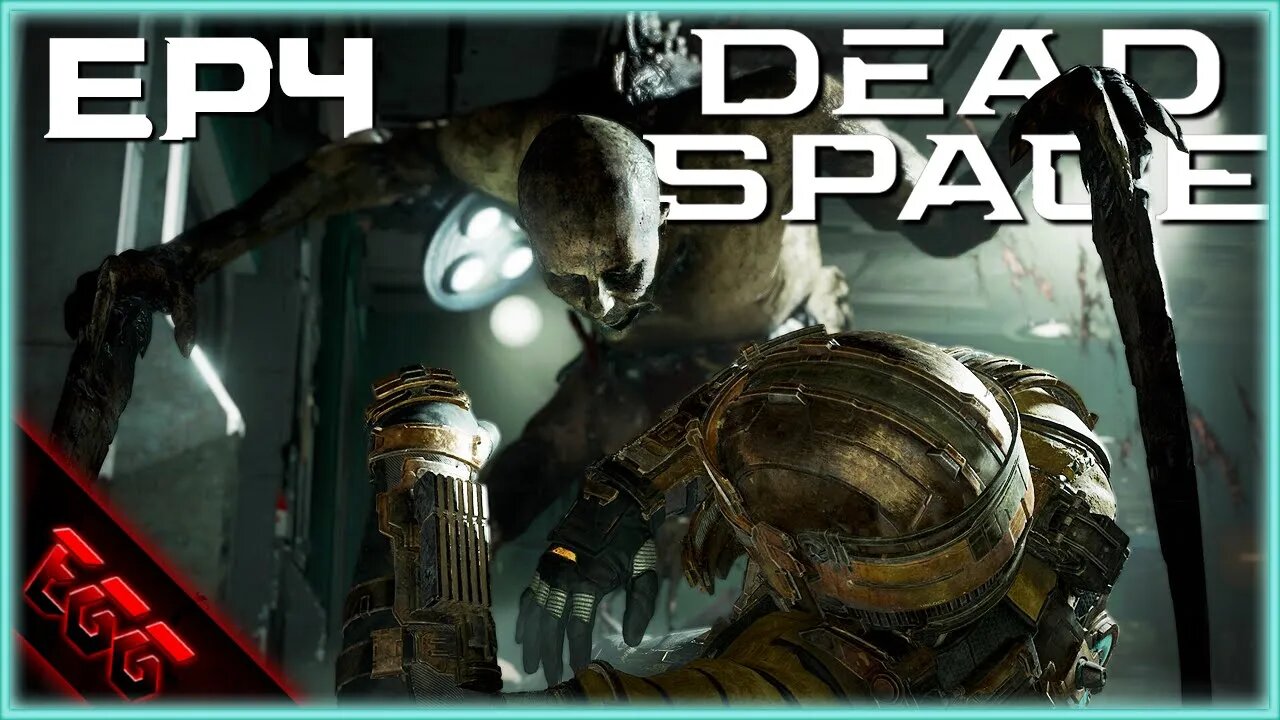 🔴Dead Space REMAKE | Stream #4