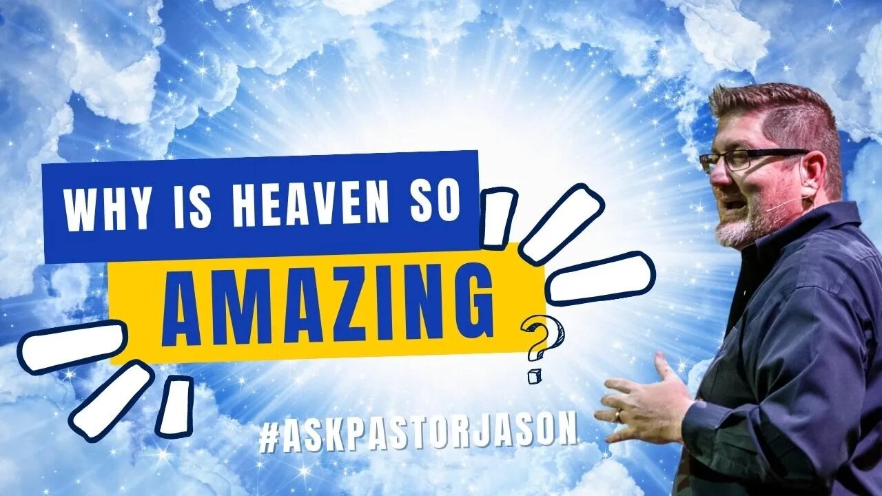 Angels | #AskPastorJason #16 | Pastor Jason Henderson