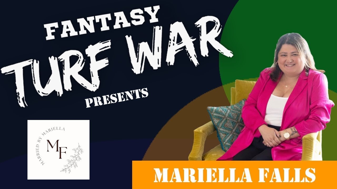 Mariella Falls | Married By Mariella | Fantasy Turf War Presents - S1E45